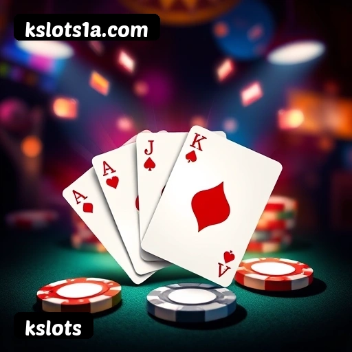 kslots Logo