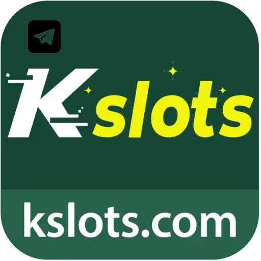 Canal oficial da kslots no Telegram